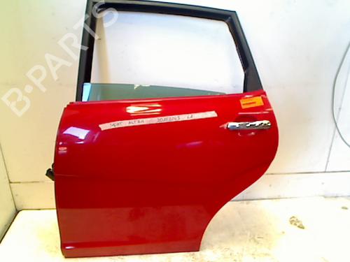 Used Left rear door SEAT ALTEA (5P1) 2.0 TDI 16V (140 hp) 11312430