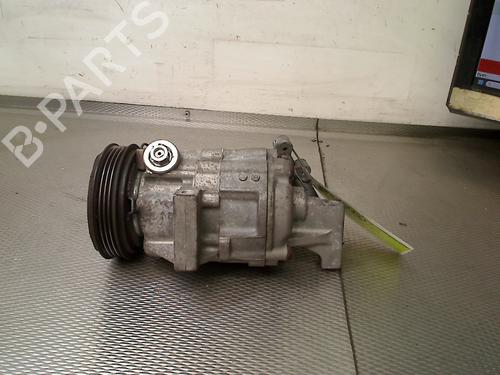 Used AC compressor SUZUKI SPLASH (EX) 1.2 (A5B412) (86 hp) 31651372