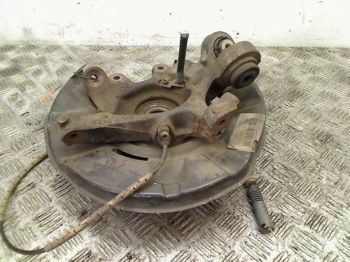 Used Left rear steering knuckle BMW 3 Coupe (E92) 325 i (218 hp) 11307703