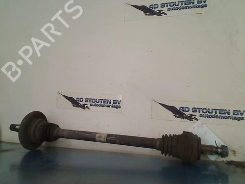 Left rear driveshaft MERCEDES-BENZ C-CLASS (W205) C 220 BlueTEC / d (205.002, 205.004) | BP20134447M40 