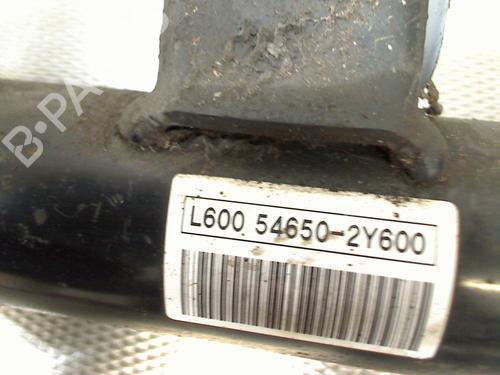 Left front shock absorber HYUNDAI ix35 (LM, EL, ELH) 2.0 CRDi | BP24466715M16 