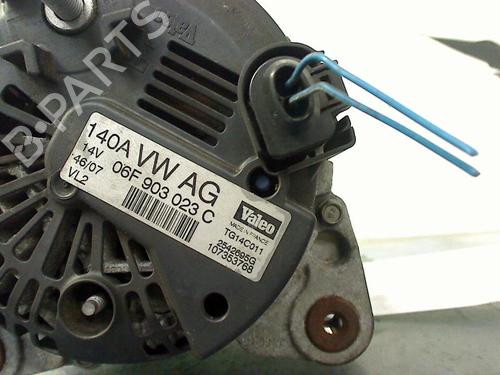 Alternator VW GOLF V (1K1) 2.0 GTI | BP15822606M7 