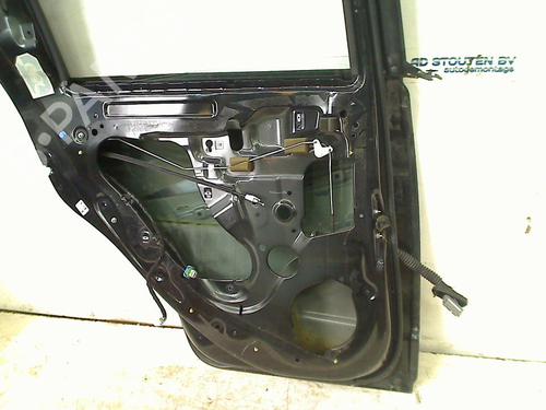Left rear door CHEVROLET AVEO Hatchback (T300) 1.3 D | BP18022331C4