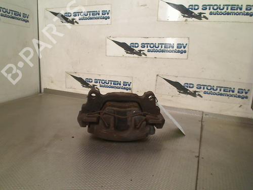 Used Right front brake caliper VW CADDY III Box Body/MPV (2KA, 2KH, 2CA, 2CH) 1.6 TDI (102 hp) 33021296