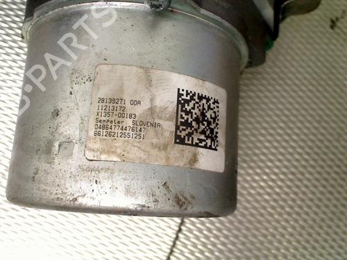 Steering column ALFA ROMEO MITO (955_) 1.3 MultiJet (955AXT1A) | BP31331901M21
