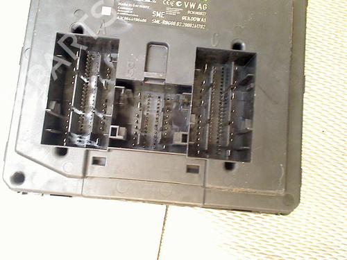 Control unit VW POLO VI (AW1, BZ1, AE1) 1.0 TSI | BP39136076M11 - Image 3