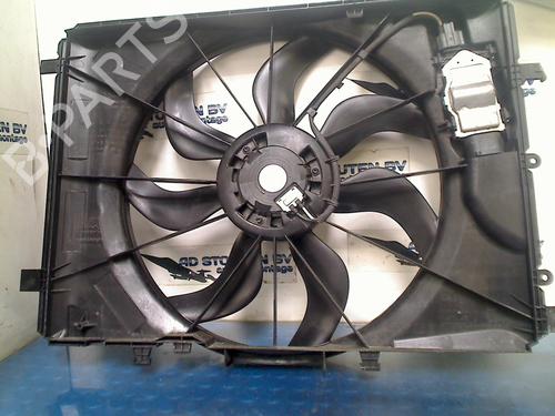 Used Fan MERCEDES-BENZ B-CLASS Sports Tourer (W246, W242) B 220 CDI / d (246.203) (170 hp) 13610234