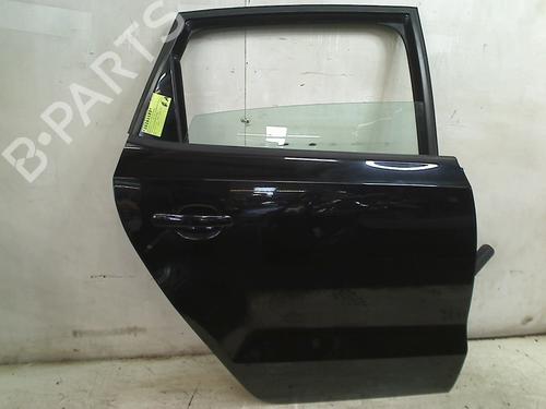 Dør højre bagtil Dør højre bagtil VW POLO V (6R1, 6C1) 1.2 TDI (75 hp) 33956018 33956018