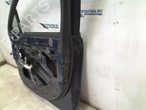Right front door PEUGEOT 508 I (8D_) 1.6 HDi | BP25304579C3 
