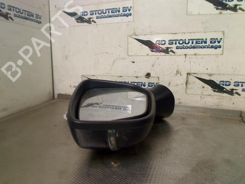 Left mirror MITSUBISHI ECLIPSE CROSS (GK_, GL_) Plug-in Hybrid 4WD (GL3W) | BP29888984C26 