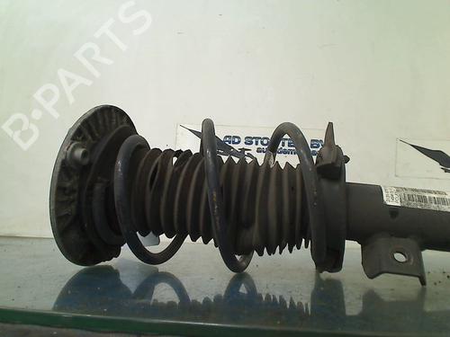 Left front shock absorber BMW 1 (F20) 116 i | BP19264339M16