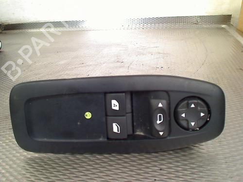 Left front window switch PEUGEOT 208 I (CA_, CC_) 1.2 VTI 82 | BP36698054I27 - Image 2