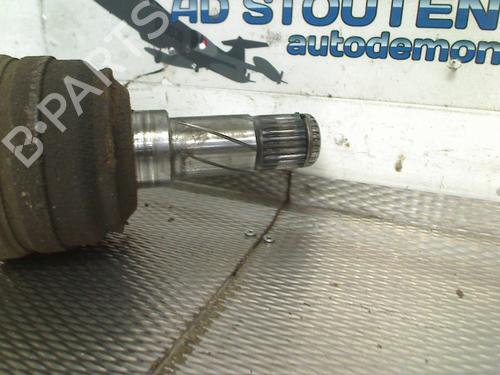 Right rear driveshaft VOLVO XC60 I SUV (156) T6 AWD | BP28106516M41 