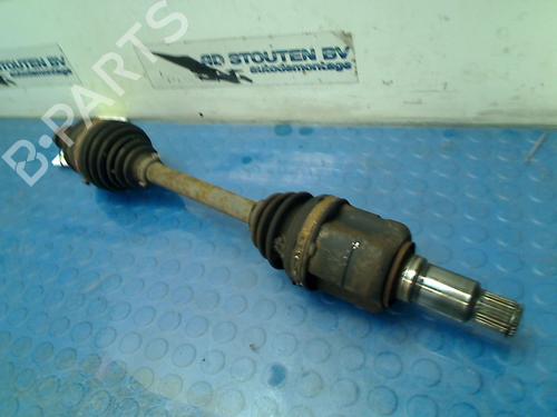 Used Right front driveshaft SUZUKI GRAND VITARA II (JT, TE, TD) 2.4 All-wheel Drive (JB424) (169 hp) 11264380