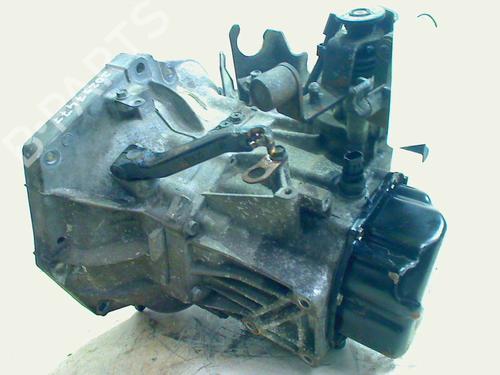 Gearbox SUZUKI SPLASH (EX) 1.2 (A5B412) | BP32519635M3