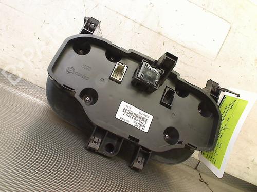 Climate control FIAT 500 (312_) 1.2 (312AXA1A) | BP33540945I5  - Image 5