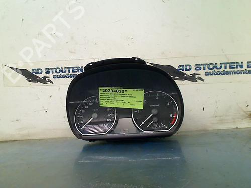 instrument-cluster-bmw-1-e87-2003-2004-2005-2006-2007-2008-2009-2010-2011-2012-2013-31306718 main image