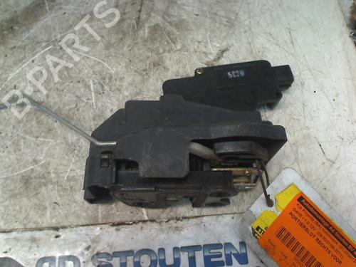 Høyre foran lås KIA PICANTO I (SA) 1.0 (61 hp) 11313815