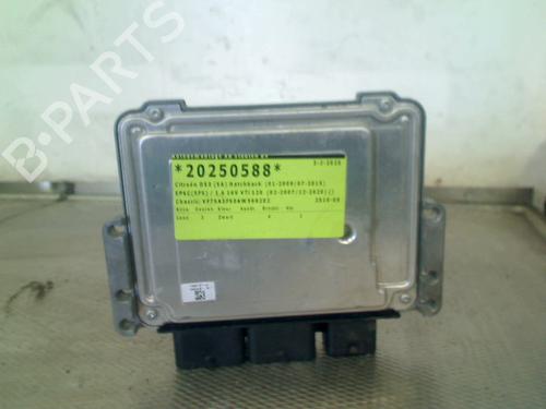 Engine control unit (ECU) CITROËN DS3 (SA_) 1.6 VTi 120 | BP39436469M57 - Image 4