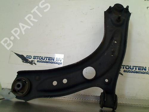 Right front suspension arm VW GOLF VII (5G1, BQ1, BE1, BE2) 2.0 GTD | BP31966040M13 