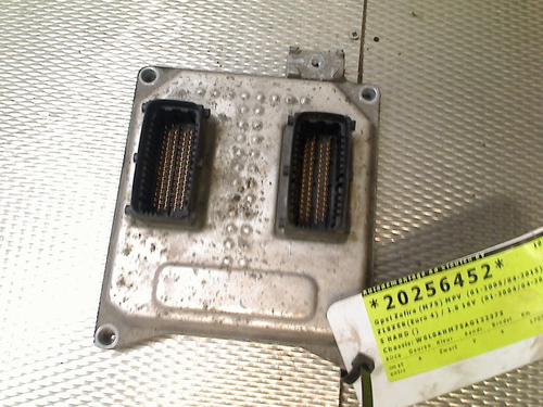 Elektronische module OPEL ZAFIRA / ZAFIRA FAMILY B (A05) 1.8 (M75) | BP30504231M83