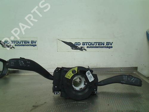 Used Steering column stalk VW POLO V (6R1, 6C1) 1.2 TDI (75 hp) 27311886