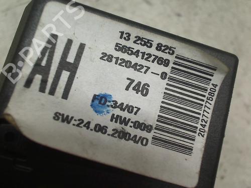 Display monitor OPEL MERIVA A MPV (X03) 1.6 (E75) | BP11302422C48 