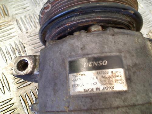 AC compressor ROVER 75 (RJ) 2.0 CDT | BP11297365M34 