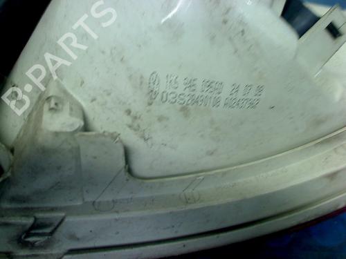 Left taillight VW GOLF V (1K1) 1.4 TSI | BP20849870C34 