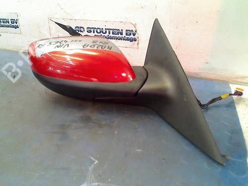 Right mirror MAZDA RX-8 (SE, FE) 1.3 (FE103, SE3P) | BP12589532C27 