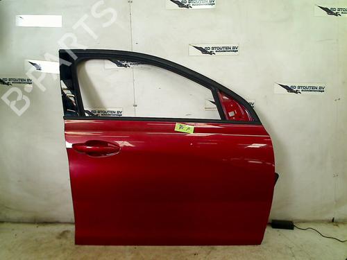 Used Right front door PEUGEOT 308 II (LB_, LP_, LW_, LH_, L3_) 1.2 VTi 72 (82 hp) 27582974