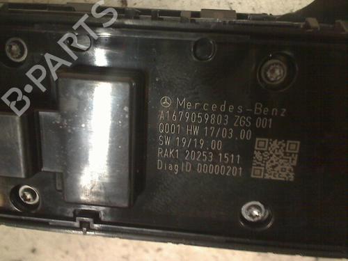 Left front window switch MERCEDES-BENZ GLA (H247) GLA 200 d (247.712) | BP11322015I27 