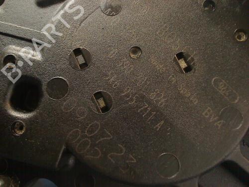 Rear wiper motor VW GOLF VI (5K1) 2.0 GTi | BP11324373M102 