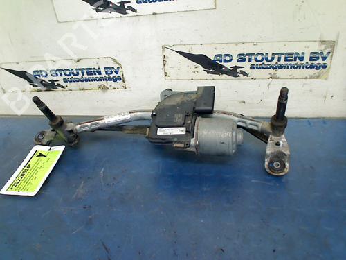 Vindrute Vindusviskermekanisme FORD FIESTA VII (HJ, HF) 1.5 TDCi (85 hp) 25915171