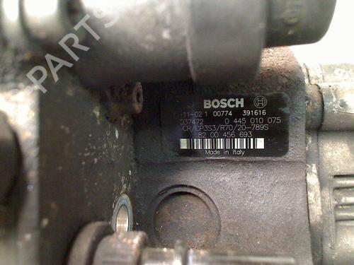 Fuel pump RENAULT TRAFIC II Van (FL) 2.5 dCi 145 (FL0J) | BP26973061M76 
