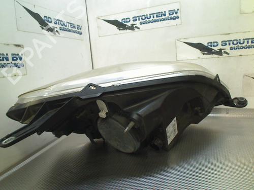 Left headlight FIAT FIORINO Box Body/MPV (225_) 1.3 D Multijet (225BXD1A, 225BXB1A, 225BXB11) | BP25591097C28 
