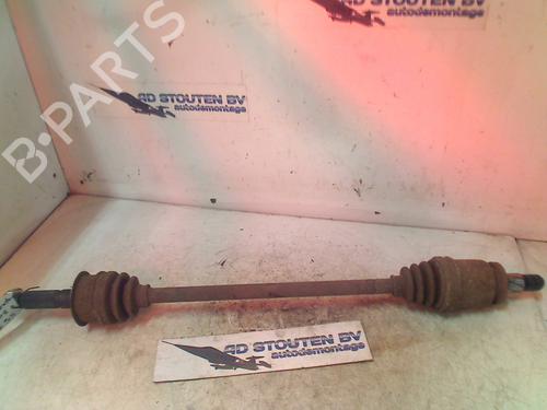 Used Left rear driveshaft SUBARU FORESTER (SH_) 2.0 D AWD (SHH, SHD, SHN) (147 hp) 11317299