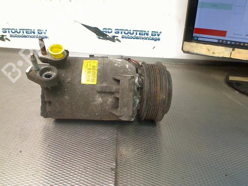 Used AC compressor AC compressor FORD FOCUS III 1.0 EcoBoost (100 hp) 33687019 33687019