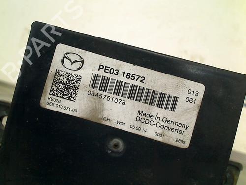 Control unit MAZDA 3 (BM, BN) 2.0 | BP31294062M11 - Image 2