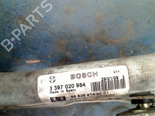 Front wipers mechanism PEUGEOT PARTNER Box Body/MPV 1.6 HDi 16V | BP20925447C83 