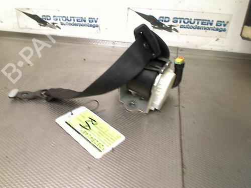 Used Rear right seatbelt BMW 5 (E60) 530 d (218 hp) 29953824