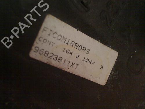 Left mirror PEUGEOT 206+ (2L_, 2M_) 1.4 i (2LKFWA, 2MKFWA) | BP12588984C26 