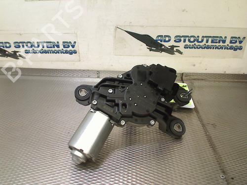 Used Rear wiper motor VW POLO V (6R1, 6C1) 1.2 TSI (90 hp) 24202942