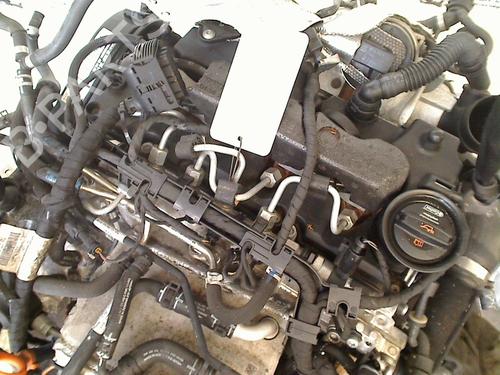 Engine VW GOLF VII (5G1, BQ1, BE1, BE2) 2.0 TDI | BP13531934M1 