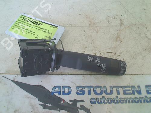 Used Steering column stalk OPEL KARL (C16) 1.0 (73 hp) 11318093