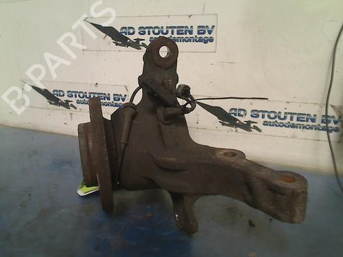 Right front steering knuckle OPEL MOVANO B Van (X62) 2.3 CDTI FWD (FV) | BP13409774M26 