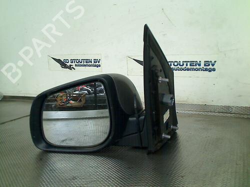 Used Left mirror KIA PICANTO II (TA) 1.0 (69 hp) 31092586