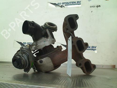 Turbocharger/Supercharger SEAT IBIZA IV ST (6J8, 6P8) 1.2 TDI | BP25375003M71