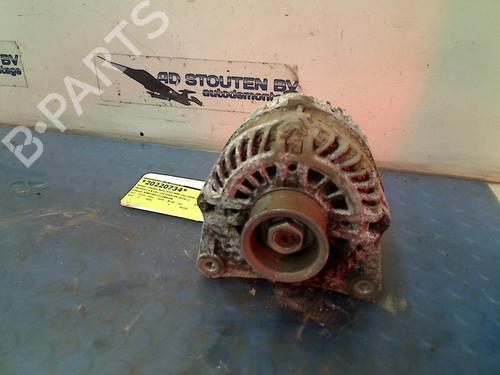 Used Alternator NISSAN NOTE (E11, NE11) 1.6 (110 hp) 12588294