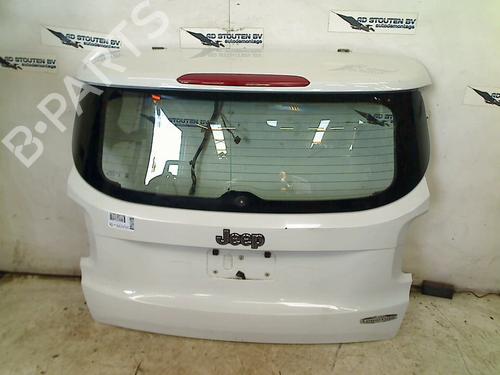 Bakluke CC/Kombi-Kupé JEEP RENEGADE SUV (BU, B1, BV) 1.4 | BP29988527C6